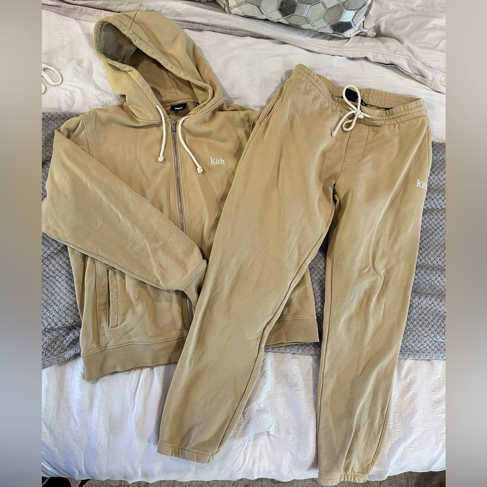 KITH Men's Sweatsuit